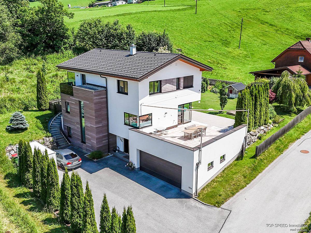 Дом с 4 спальнями в Лизен, Австрия № 223352