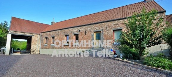 Casa de 3 dormitorios en Bazuel, France No. 41078 2