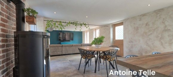 Casa de 3 dormitorios en Bazuel, France No. 41078 9