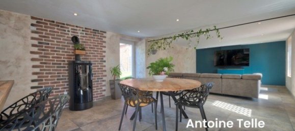 Casa de 3 dormitorios en Bazuel, France No. 41078 6