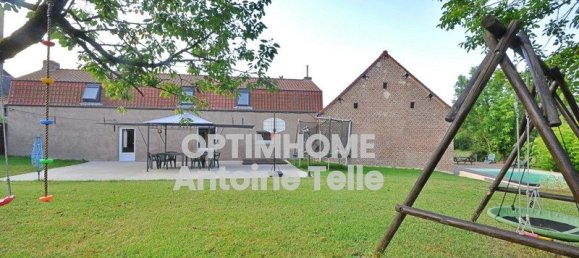 Casa de 3 dormitorios en Bazuel, France No. 41078 18