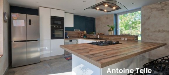 Casa de 3 dormitorios en Bazuel, France No. 41078 8