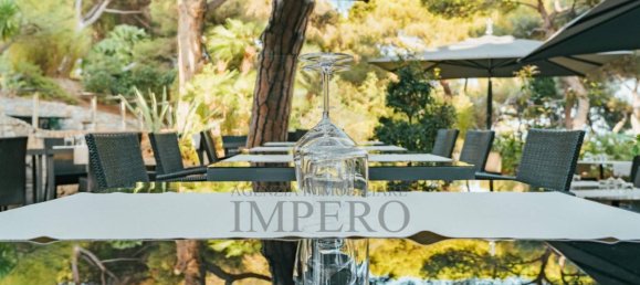 Propiedad comercial de 3 habitaciónes en Bordighera, Italy No. 9971 21