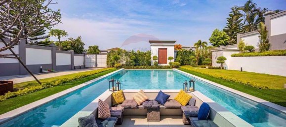 8 bedrooms Cafe / restaurant in Pattaya, Thailand No. 4272 20