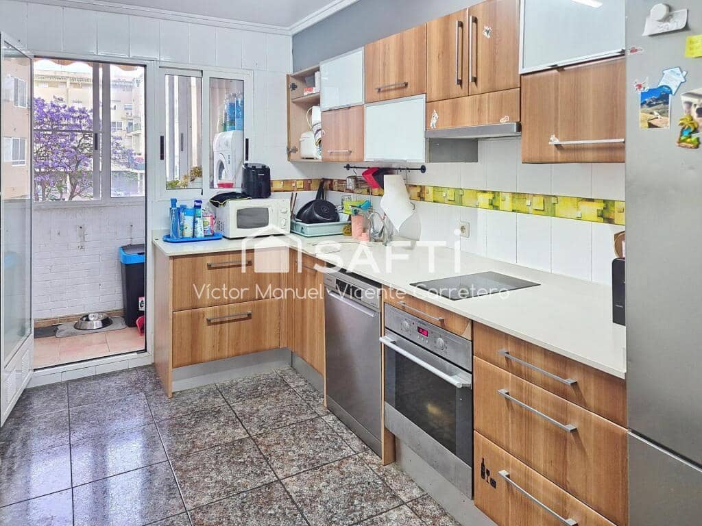 3 bedrooms Apartment in Puerto De Sagunto, Spain No. 242984