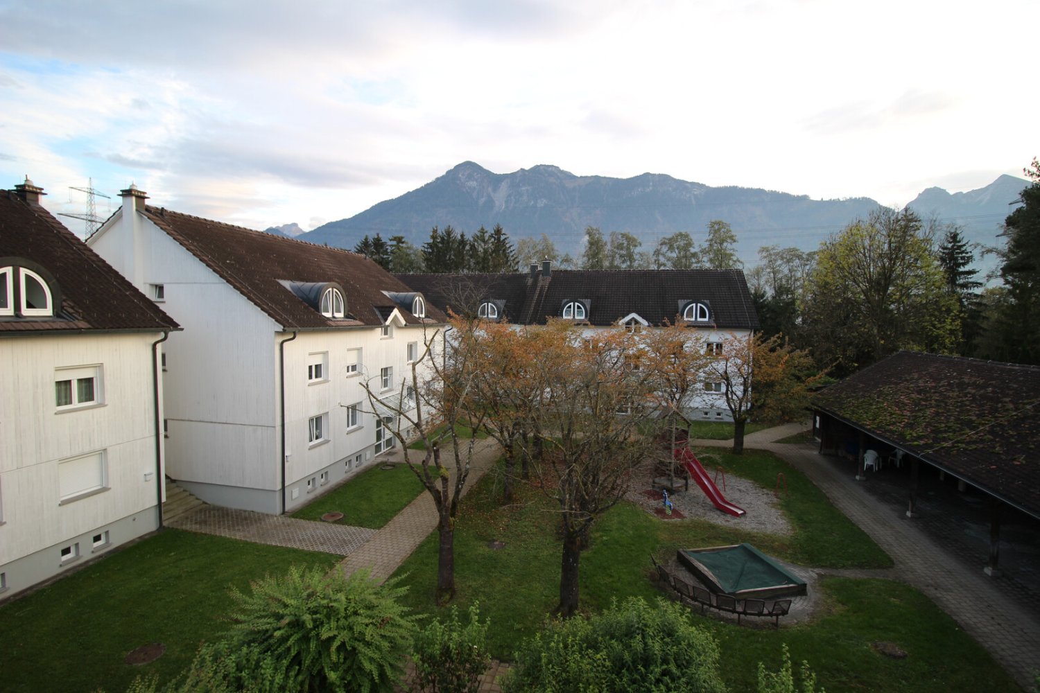 3 rooms Apartment in Bludesch, Austria No. 84704