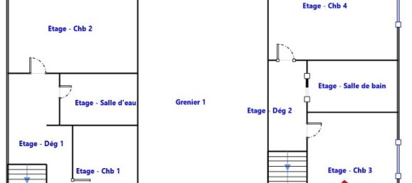 Casa de 4 dormitorios en Soyers, France No. 247798 17