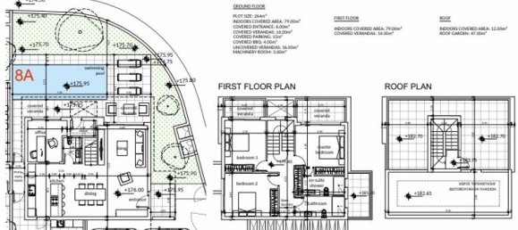 3 bedrooms Office in Konia, Cyprus No. 9276 8