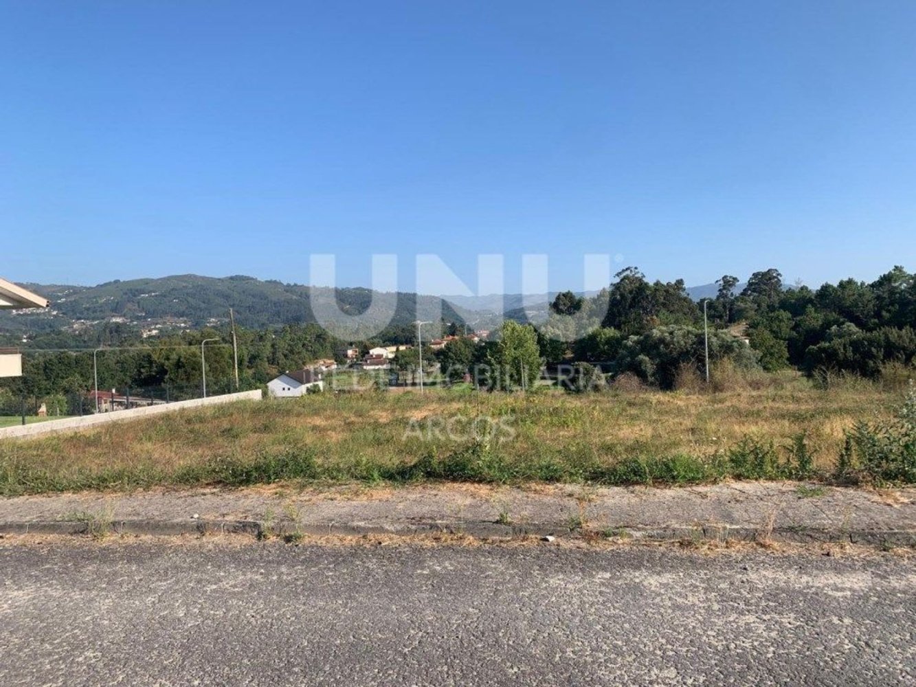  قطعة أرض في Arcos de Valdevez, Portugal رقم 342817