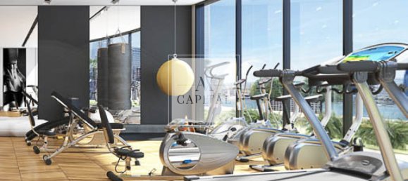 1 bedroom Apartment in Business Bay, UAE No. 52167 9