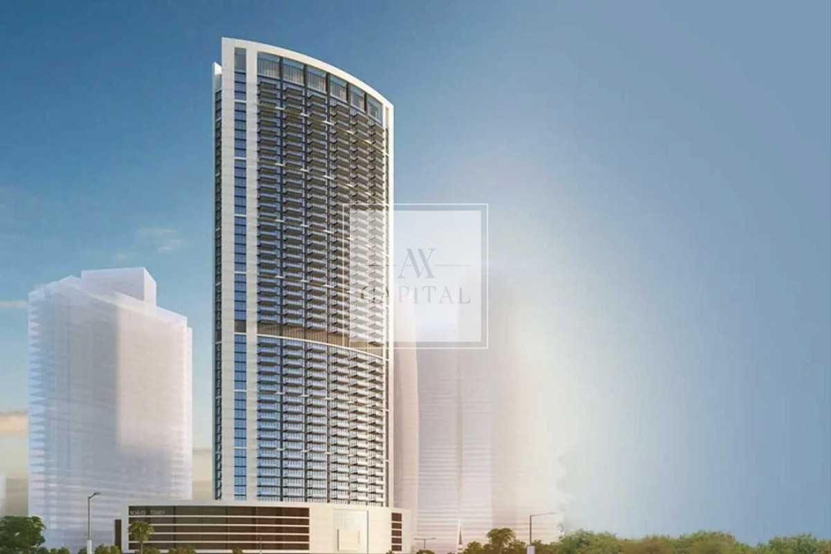 1 bedroom Apartment in Business Bay, UAE No. 52167