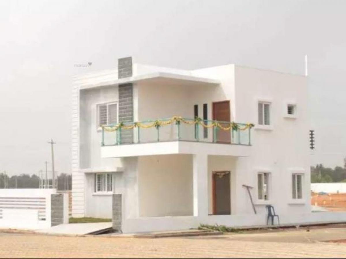 Дом с 3 спальнями в Бангалор, Индия № 26723