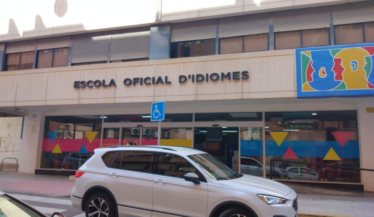 Propriété commerciale à Alicante, Spain No. 39626