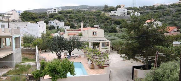  تاون هاوس في Agios Nikolaos, Greece 1500متر مربع رقم 7265 6
