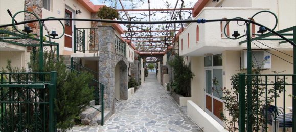  تاون هاوس في Agios Nikolaos, Greece 1500متر مربع رقم 7265 2