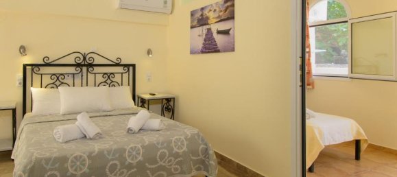 Таунхаус с 35 комнатами в Айос-Николаос, Ласитион, Крит, Греция № 7265 13