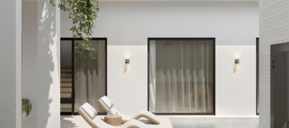 Вилла с 3 спальнями в Kuta, Индонезия № 1915 4