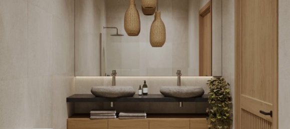 Вилла с 3 спальнями в Kuta, Индонезия № 1915 27