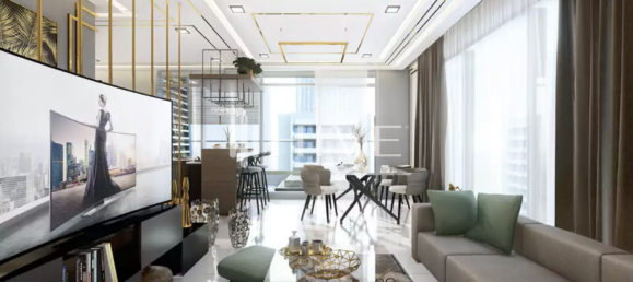 2 bedrooms Apartment in Jumeirah Village Circle, UAE No. 6158 15