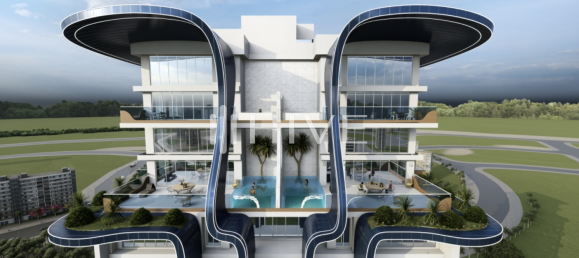 2 bedrooms Apartment in Jumeirah Village Circle, UAE No. 6158 2