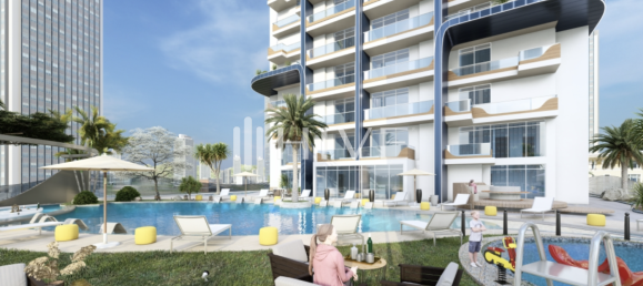 2 bedrooms Apartment in Jumeirah Village Circle, UAE No. 6158 11