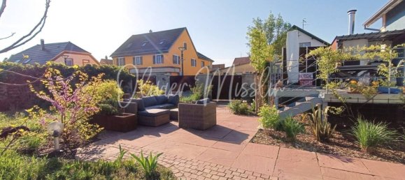 Villa de 5 dormitorios en Bantzenheim, France No. 66397 18