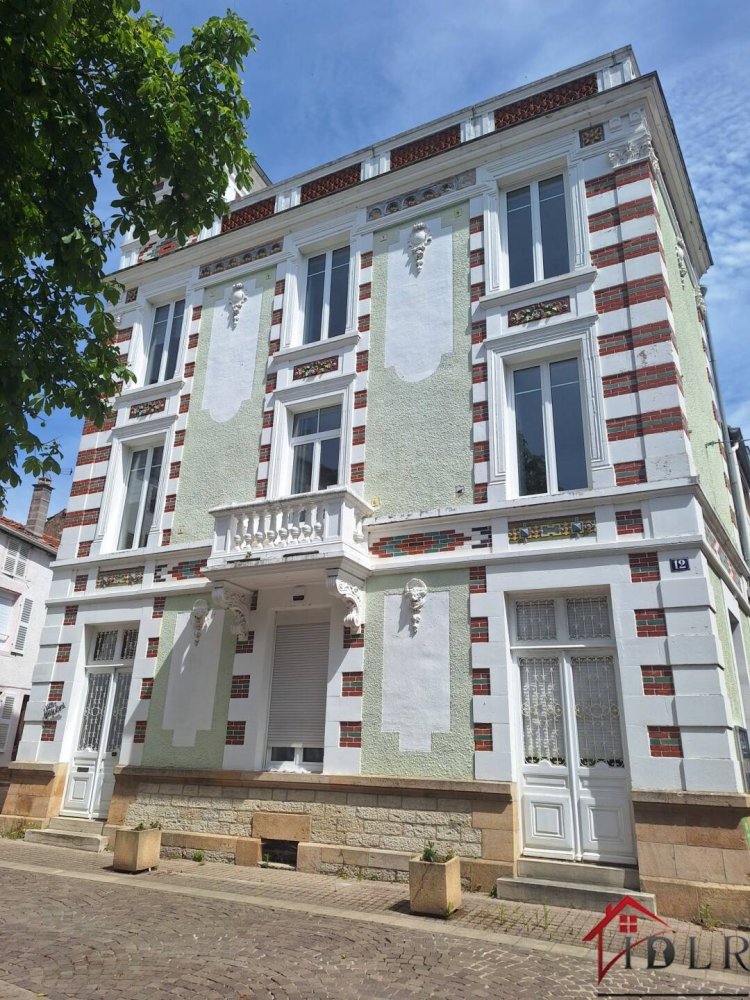 3 chambres Maison à Bourbonne-les-Bains, France No. 262808