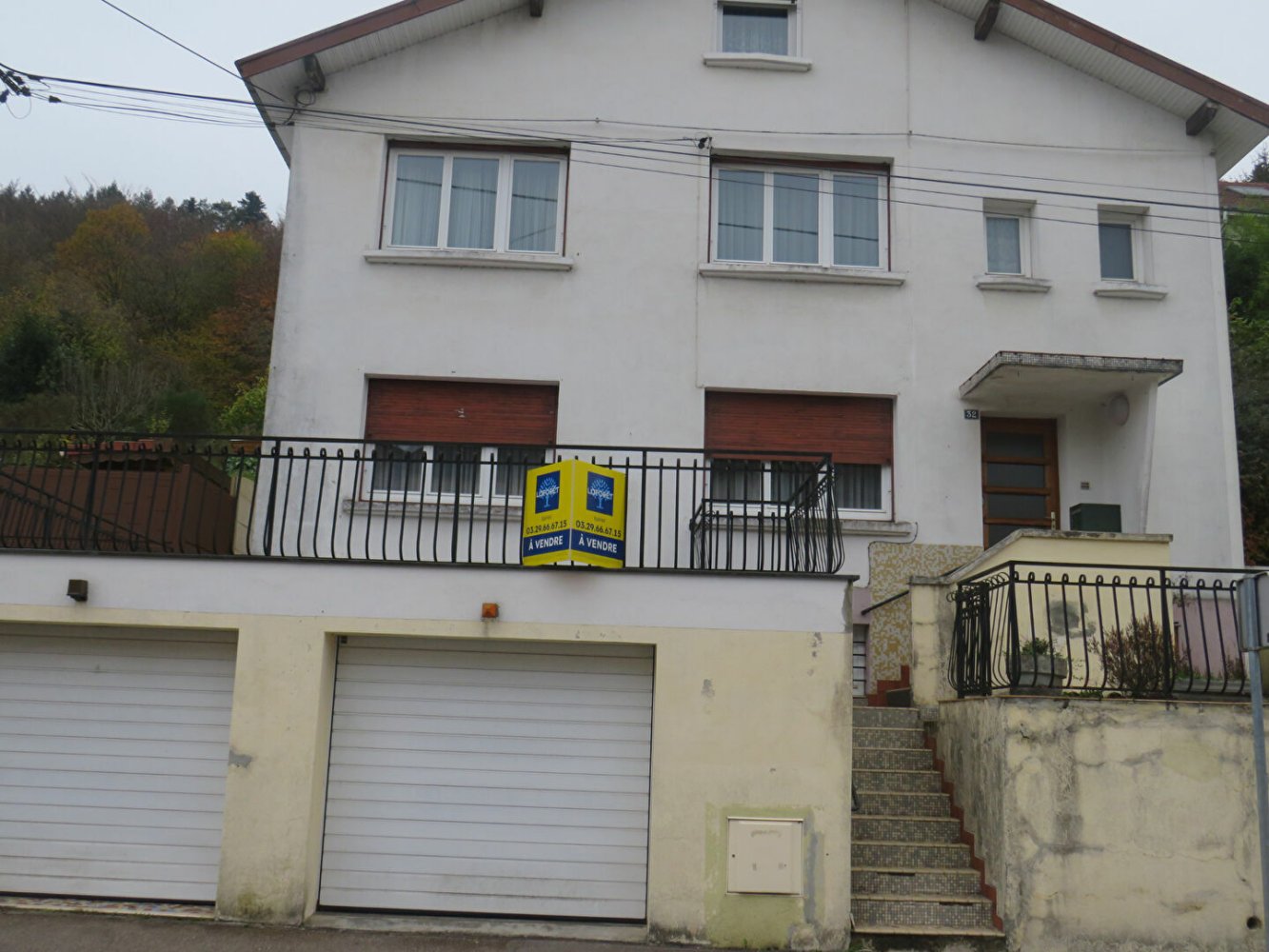 4 غرف نوم منزل في Epinal, France رقم 232134