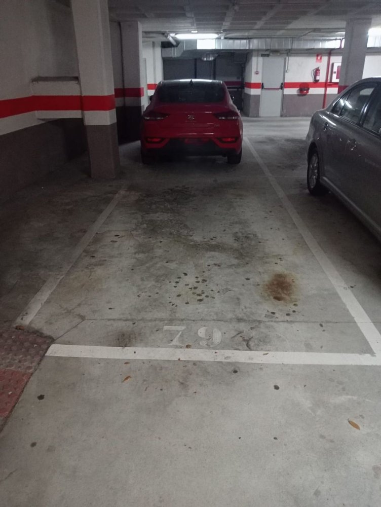 9m² Garage in Langreo, Spain No. 214026