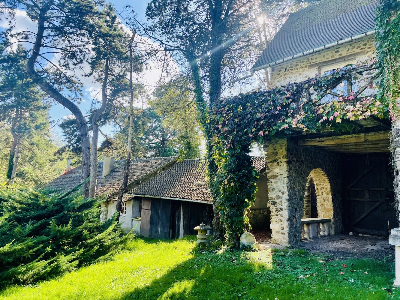 5 Schlafzimmer Haus in Charly-sur-Marne, France, Nr. 42499