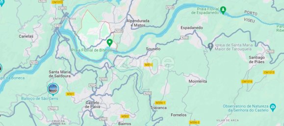 Grundstück in Marco de Canaveses, Portugal, Nr. 239150 20