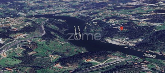 Grundstück in Marco de Canaveses, Portugal, Nr. 239150 2