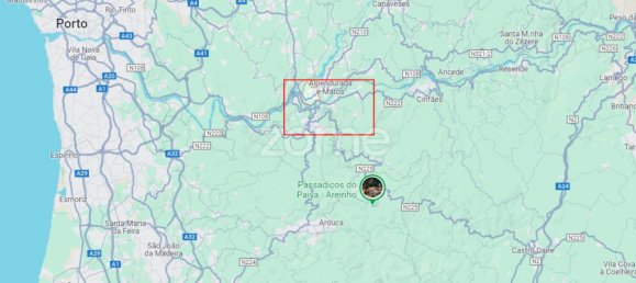 Grundstück in Marco de Canaveses, Portugal, Nr. 239150 21