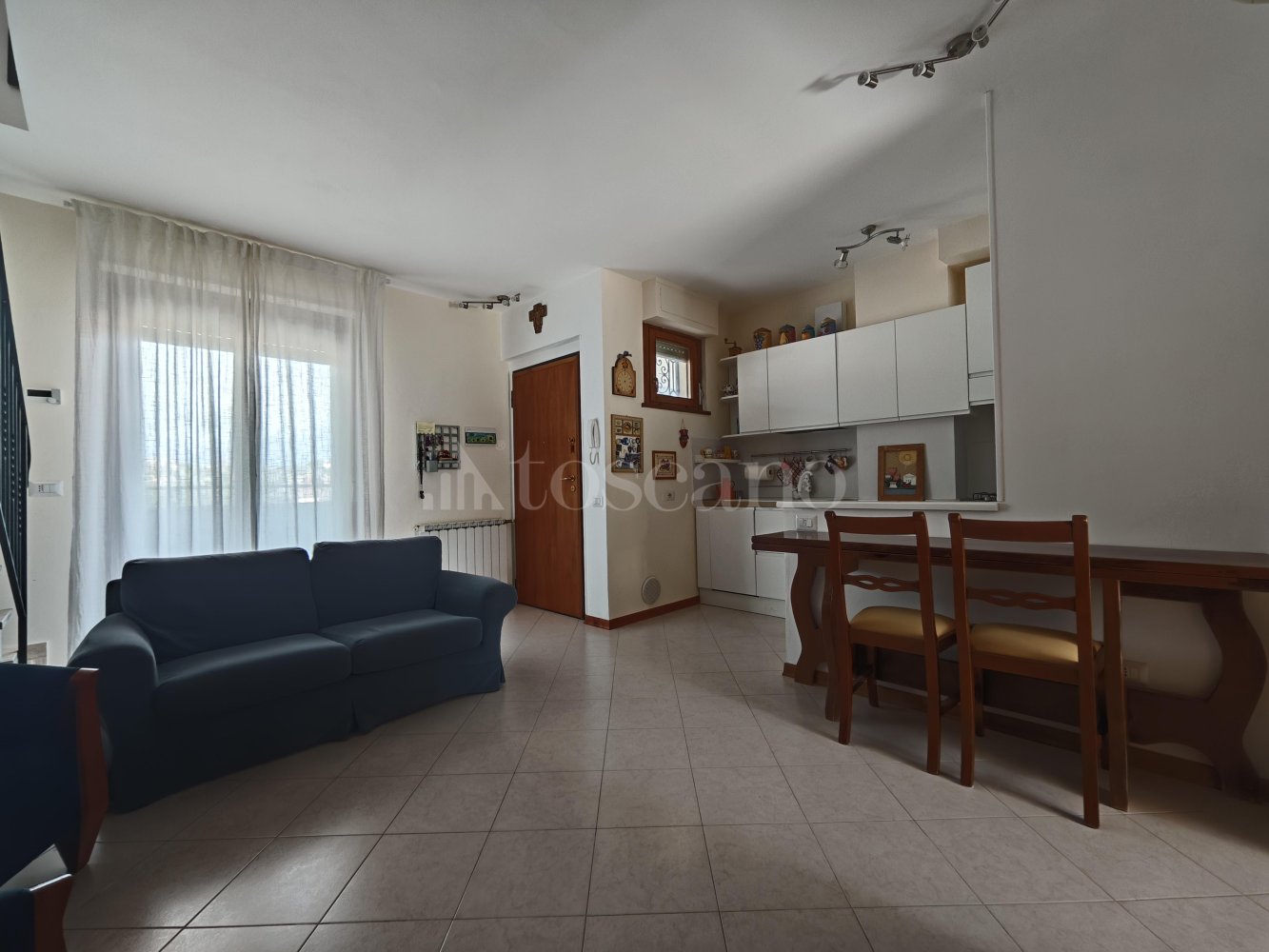 4-Zimmer Wohnung in Siena, Italy, Nr. 331981
