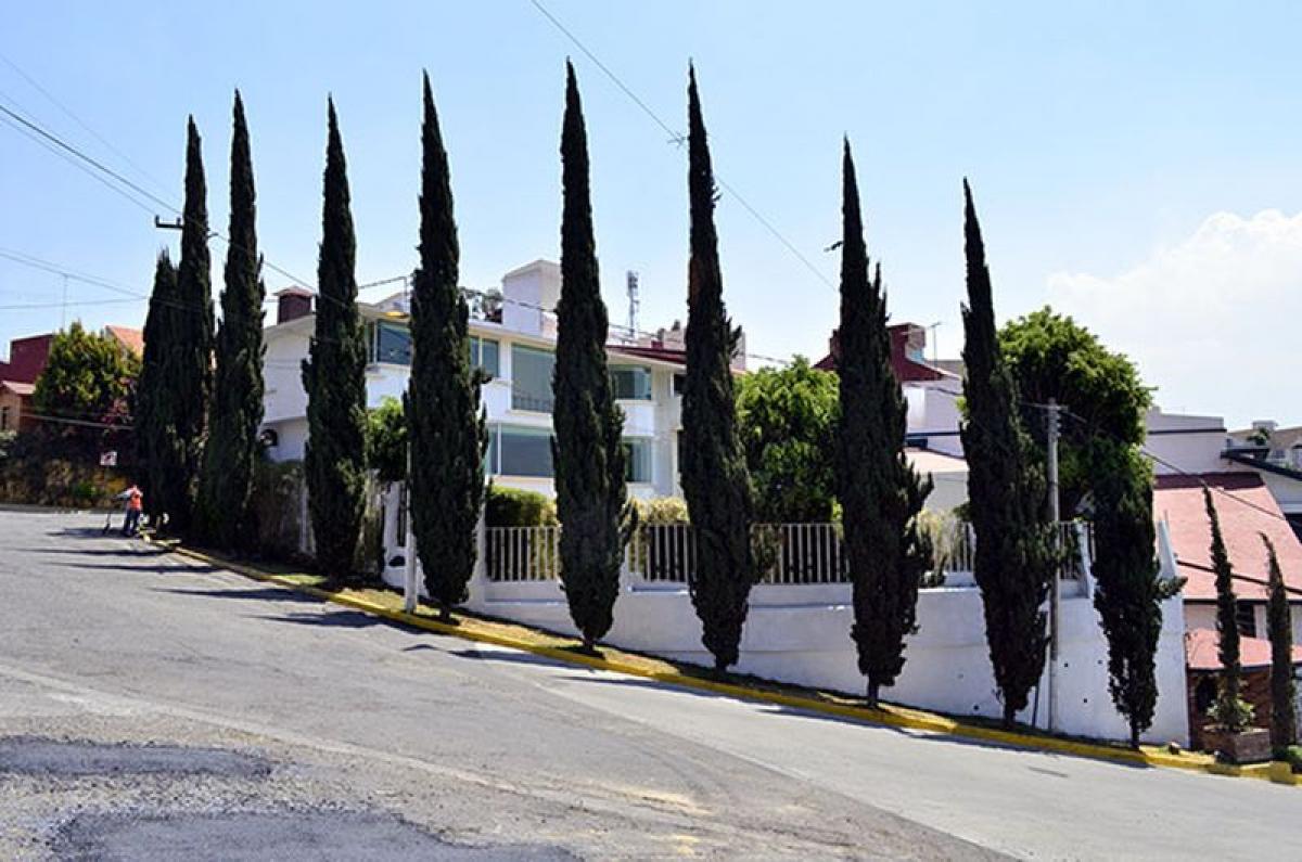 4 chambres Maison à Naucalpan de Juarez, Mexico No. 215822