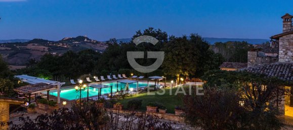 24 rooms House in Todi, Italy No. 178509 28