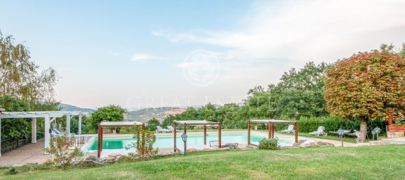 24 rooms House in Todi, Italy No. 178509 8