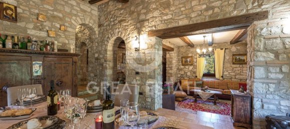 24 rooms House in Todi, Italy No. 178509 42
