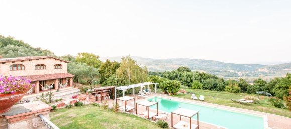 24 rooms House in Todi, Italy No. 178509 11