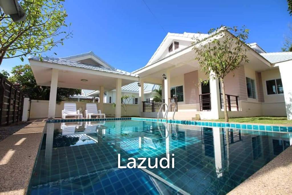 3 bedrooms Villa in Hua Hin, Thailand No. 24506