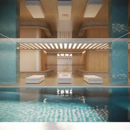 3 Schlafzimmer Wohnung in Potamos tis Germasogeias, Cyprus, Nr. 25861