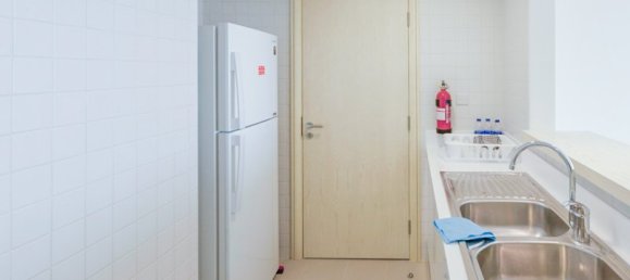 Квартира с 2 спальнями в AL BATEEN RESIDENCES, Джумейра Бич Резиденс, ОАЭ № 58931 14