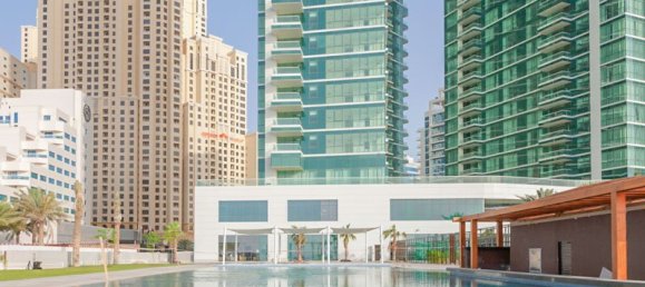 Квартира с 2 спальнями в AL BATEEN RESIDENCES, Джумейра Бич Резиденс, ОАЭ № 58931 5