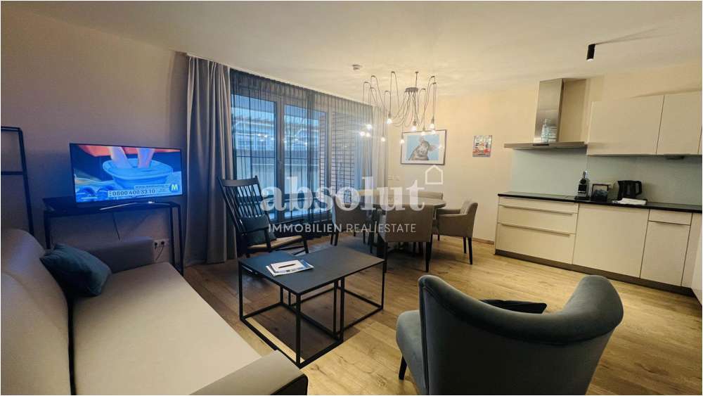 Apartamento de 2 dormitorios en Zell am See, Austria No. 122425