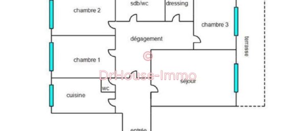 3 bedrooms Apartment in Les Lilas, France No. 142788 13