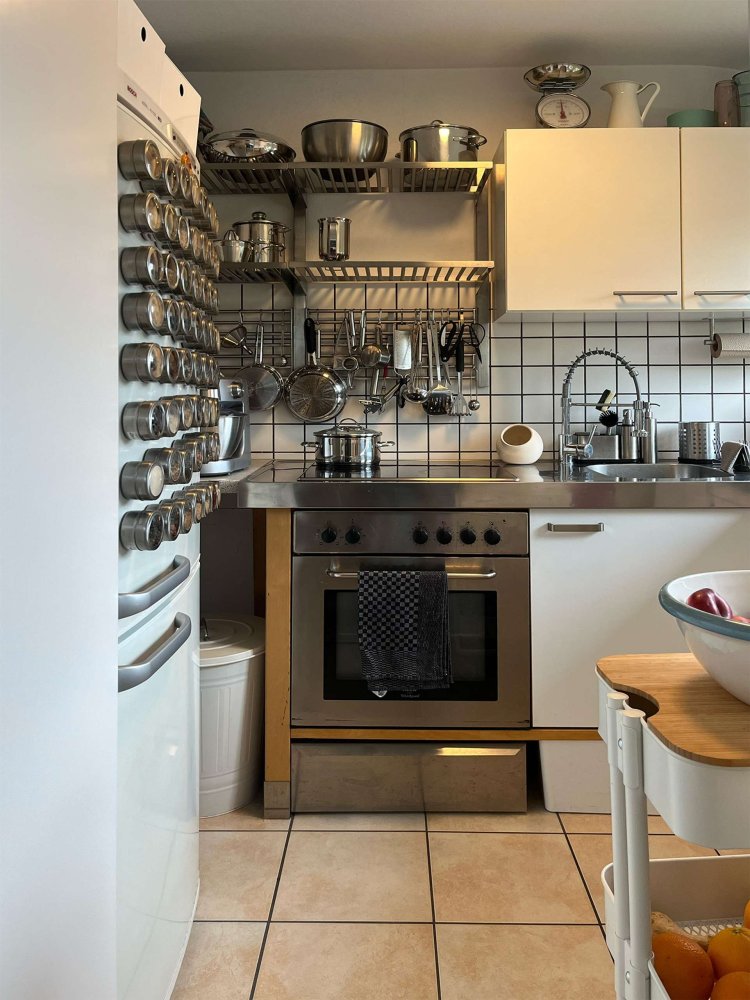 1 غرف نوم شقة في Stuttgart, Germany رقم 305136