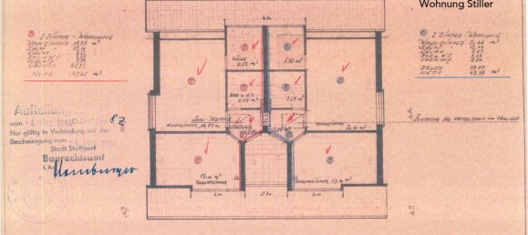 1 غرف نوم شقة في Stuttgart, Germany رقم 305136 30