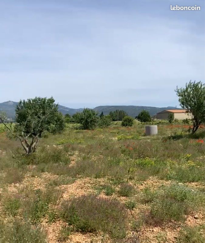  Land in Saint-Andre-de-Sangonis, France No. 316113