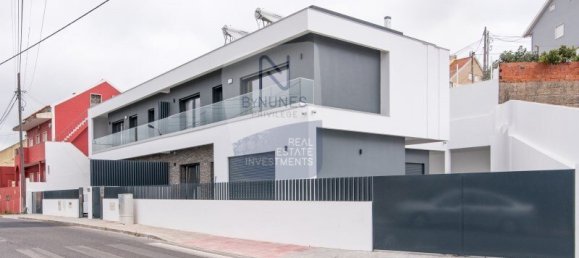 Дом с 4 спальнями в Синтра, Португалия № 141421 48