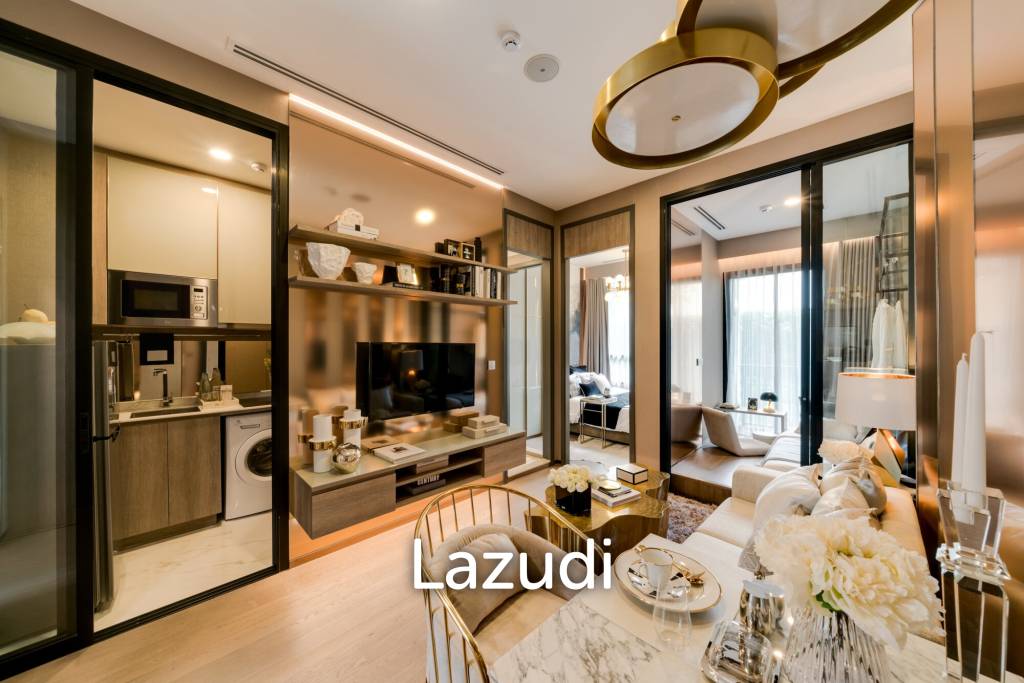 1 chambre Condo à Bangkok, Thailand No. 17689